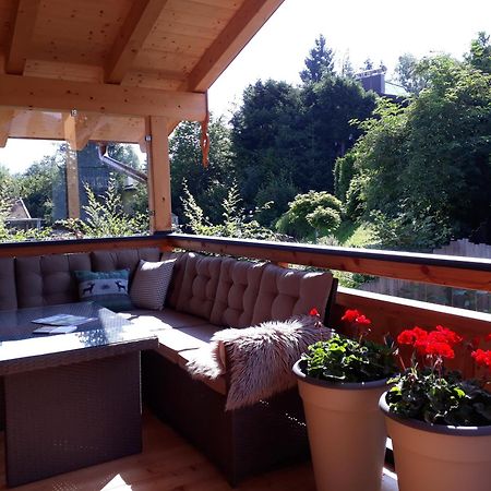 Apartchalet Sisi- Including Saalfelden Leogang Card Buitenkant foto