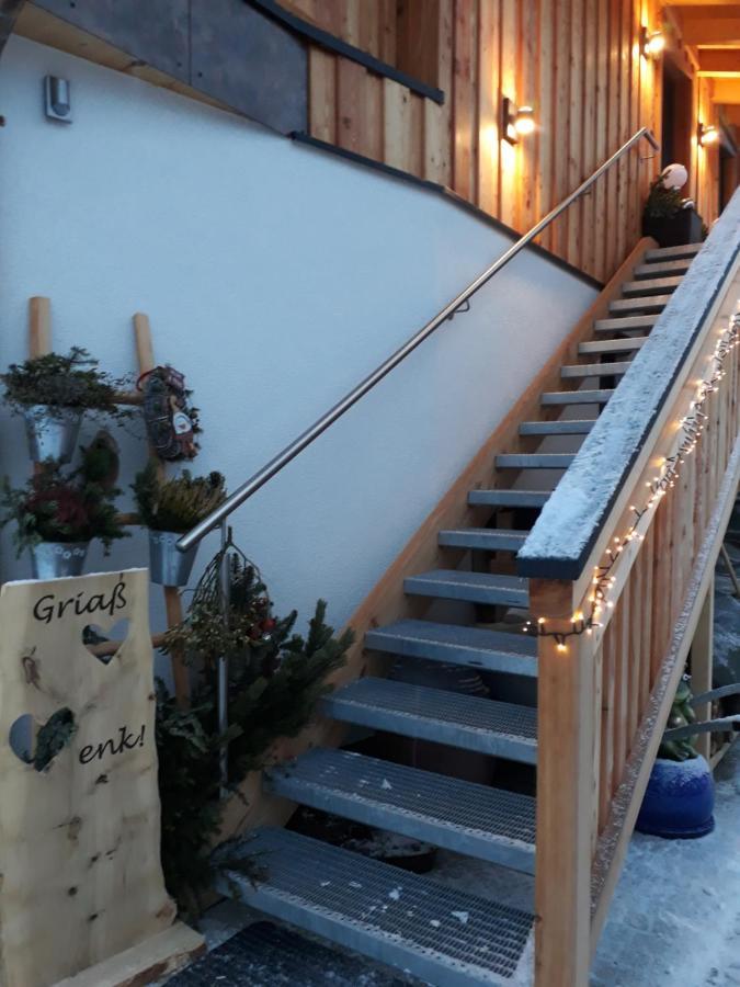 Apartchalet Sisi- Including Saalfelden Leogang Card Buitenkant foto