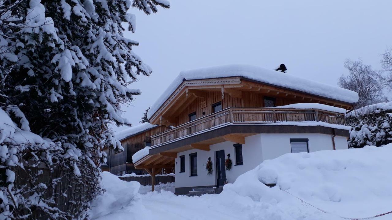 Apartchalet Sisi- Including Saalfelden Leogang Card Buitenkant foto